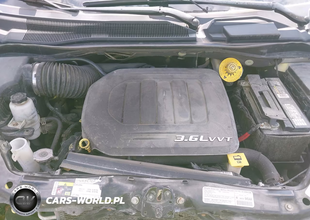 2013 Chrysler Town & Country Touring VIN:2C4RC1BG7DR745449 - 10