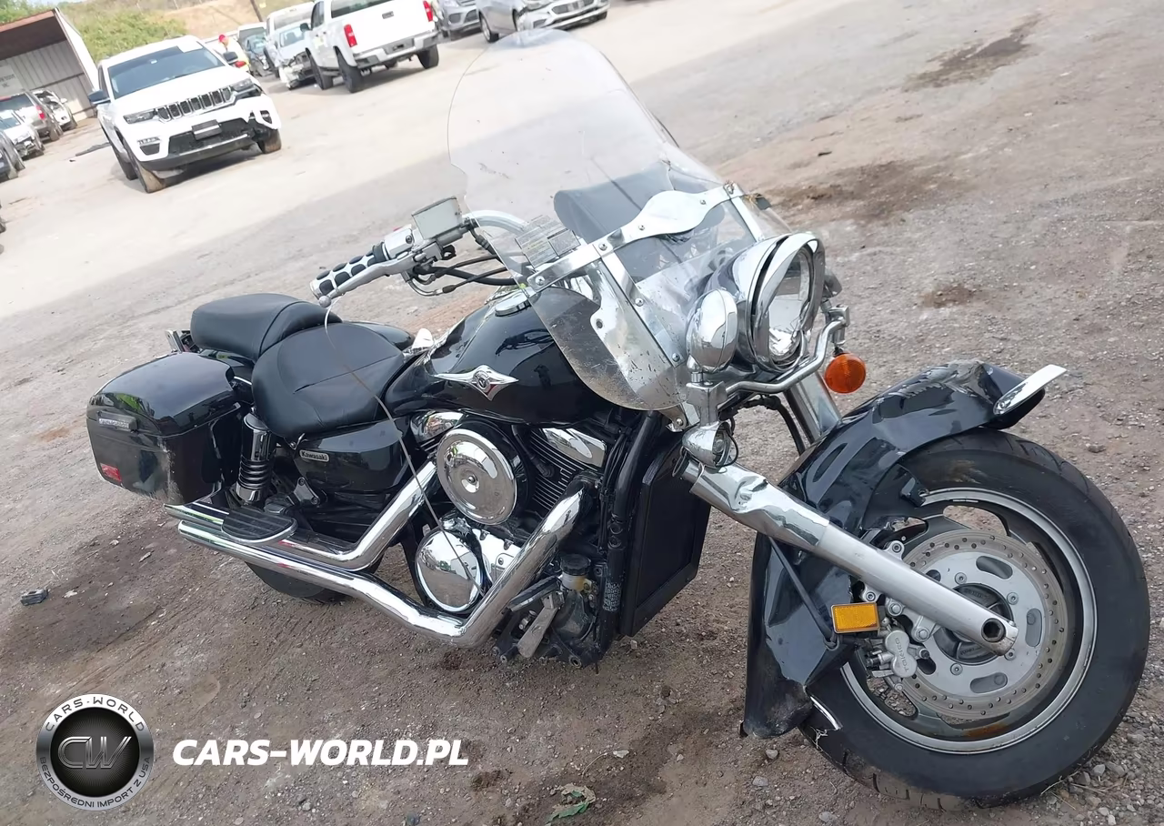 2006 Kawasaki Vn1600 A1