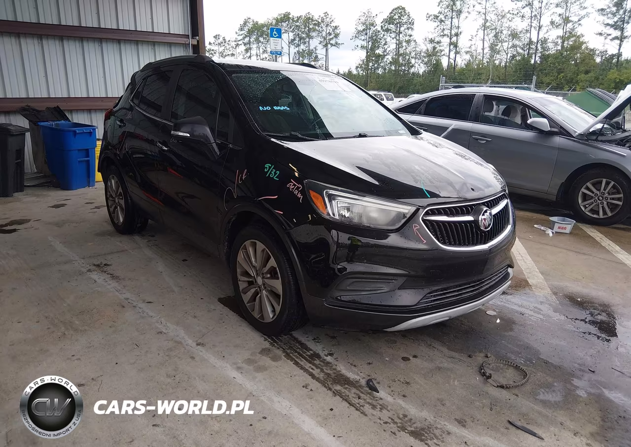 2018 Buick Encore Preferred – zdjęcie 1 z 16