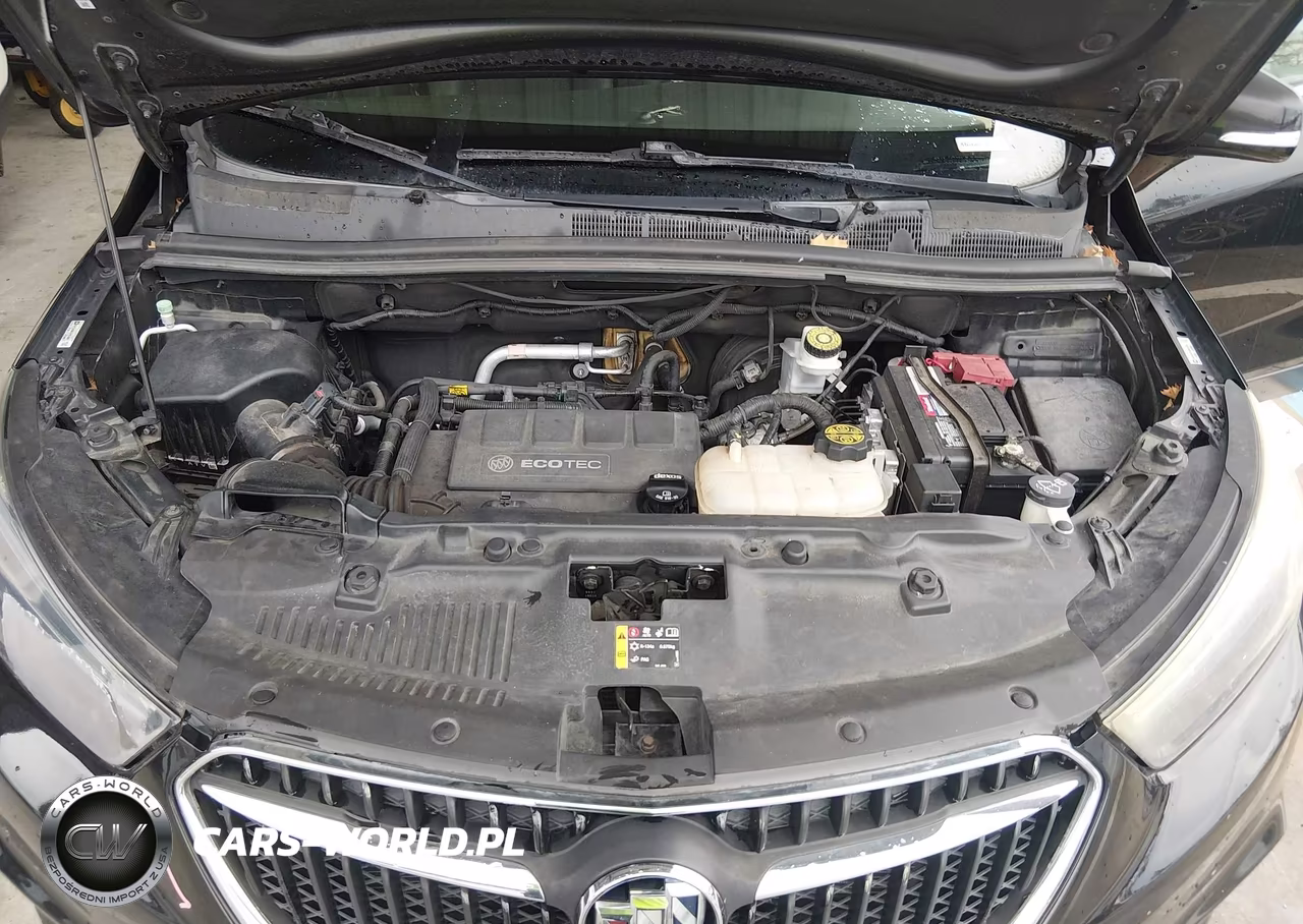 2018 Buick Encore Preferred VIN:KL4CJASB7JB651026 - 10