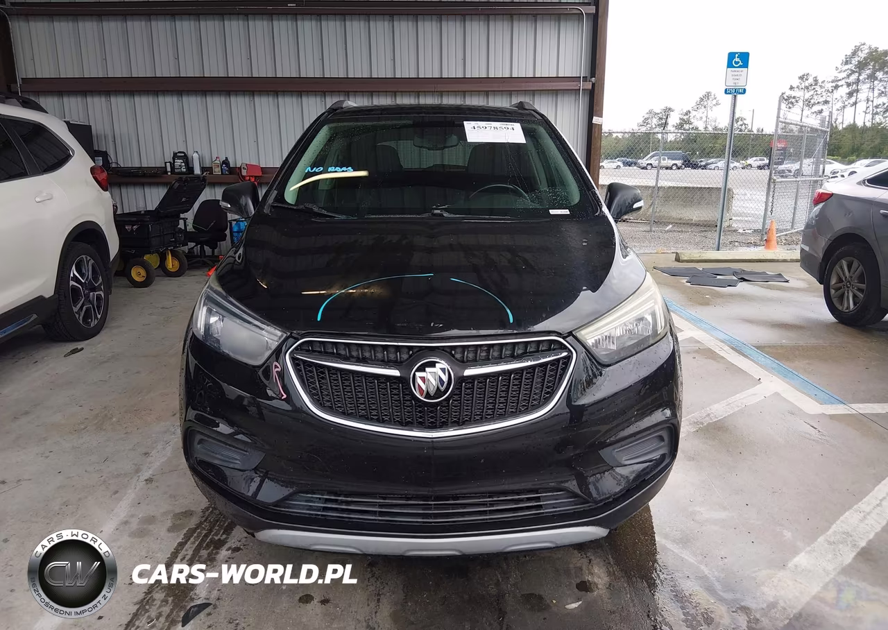 2018 Buick Encore Preferred VIN:KL4CJASB7JB651026 - 12