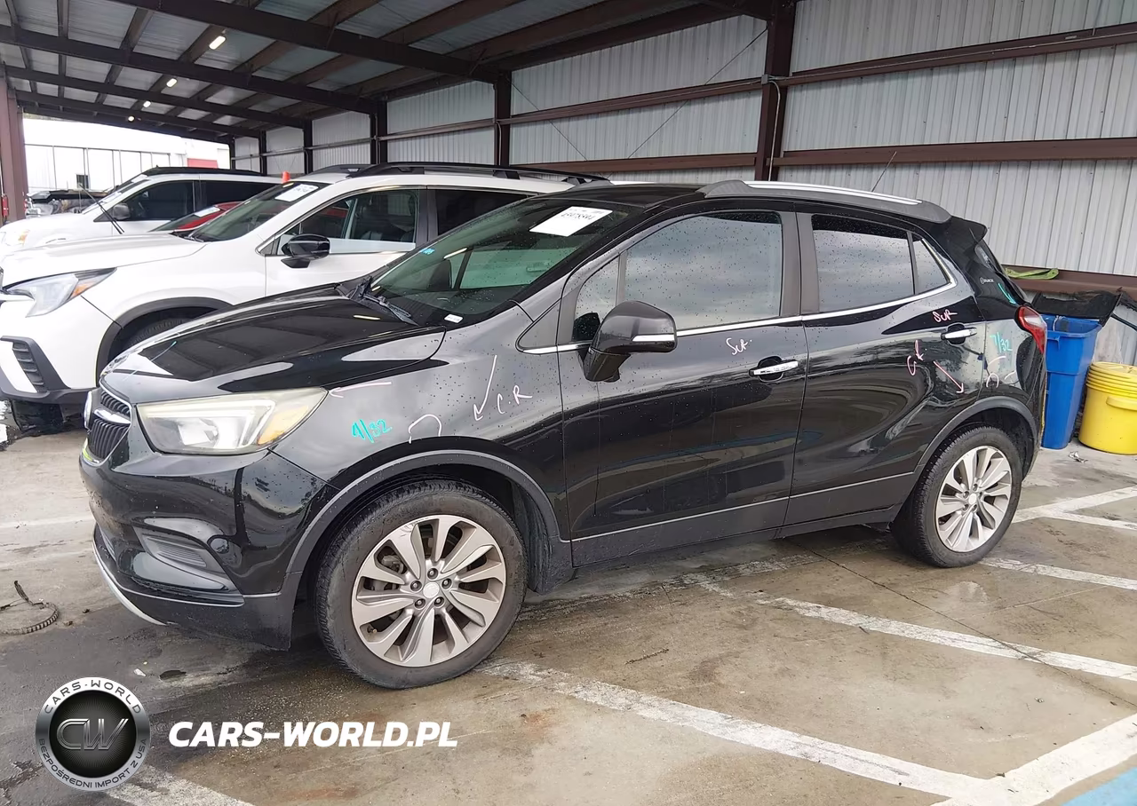 2018 Buick Encore Preferred VIN:KL4CJASB7JB651026 - 14