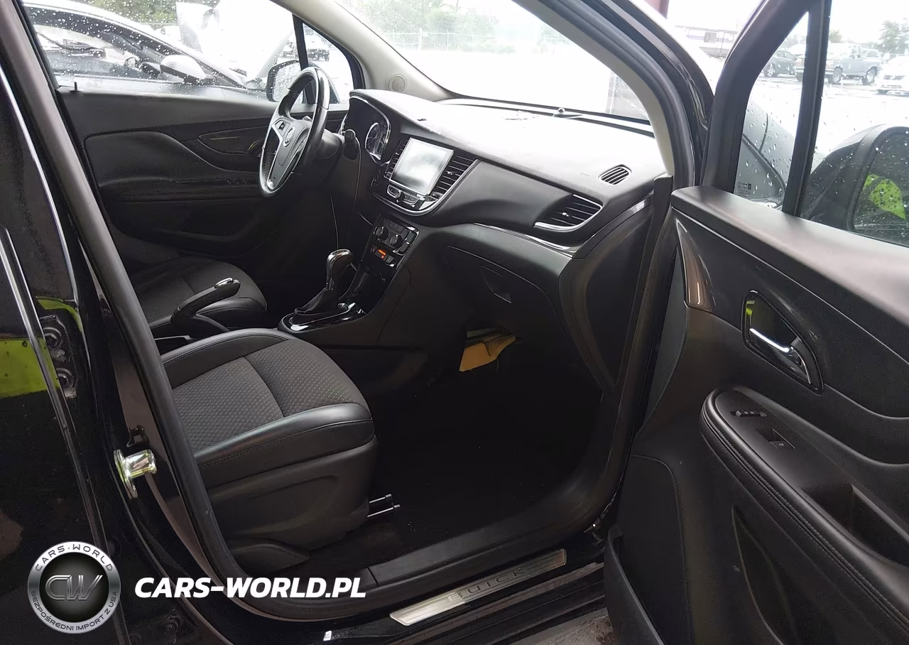 2018 Buick Encore Preferred VIN:KL4CJASB7JB651026 - 5