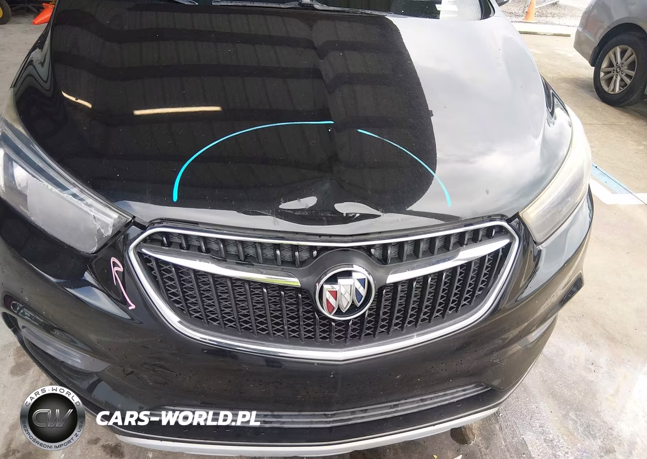 2018 Buick Encore Preferred VIN:KL4CJASB7JB651026 - 6