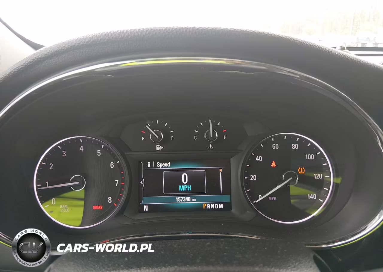 2018 Buick Encore Preferred VIN:KL4CJASB7JB651026 - 7