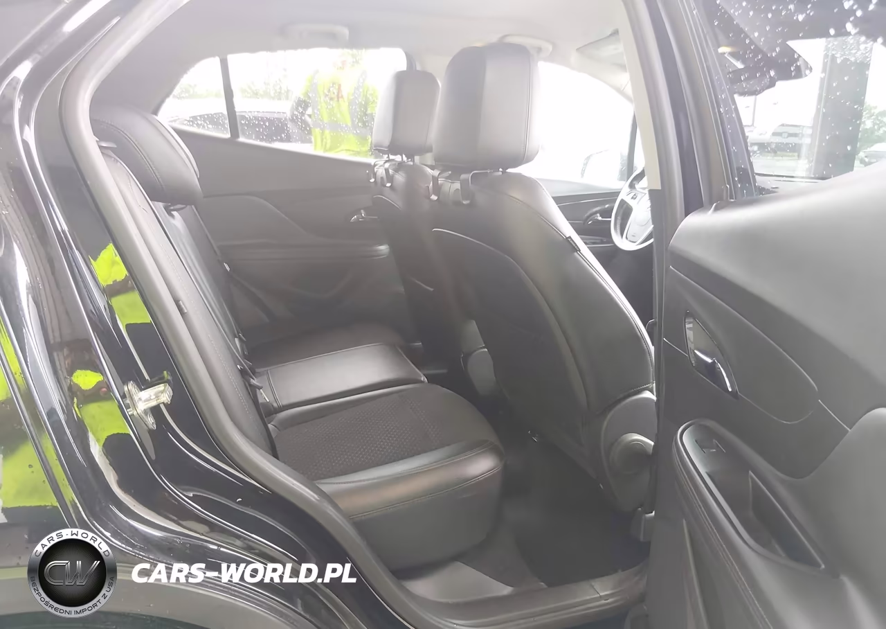 2018 Buick Encore Preferred VIN:KL4CJASB7JB651026 - 8