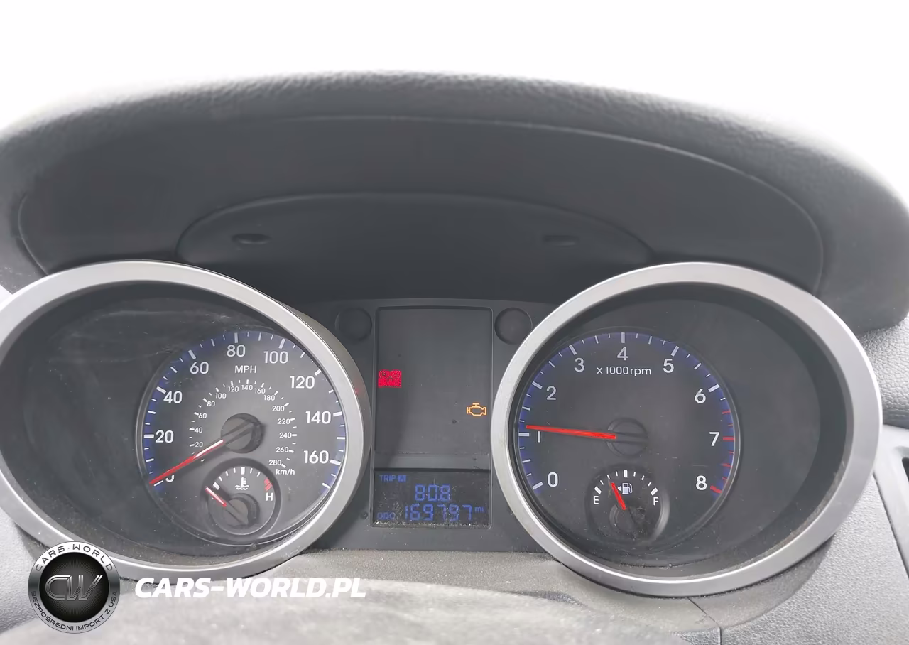 2010 Hyundai Genesis 3.8 Track VIN:KMHHU6KH9AU027894 - 7