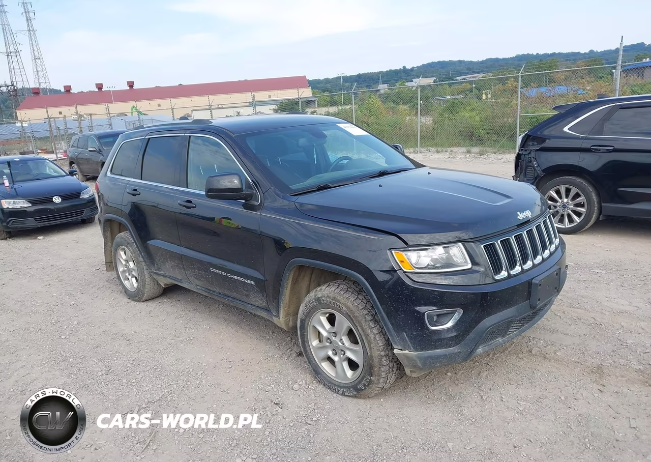 2016 Jeep Grand Cherokee Laredo