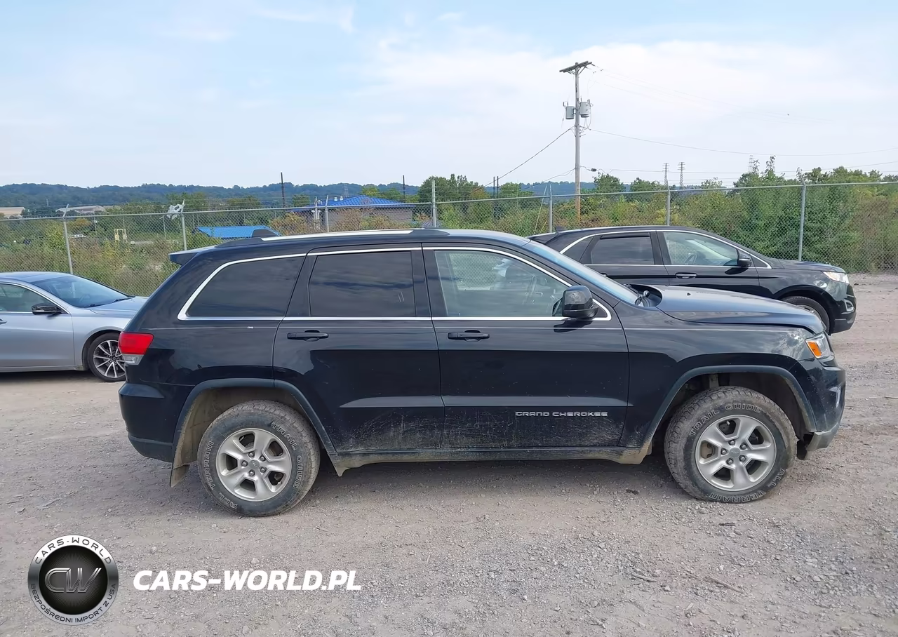 2016 Jeep Grand Cherokee Laredo VIN:1C4RJFAG6GC348946 - 13