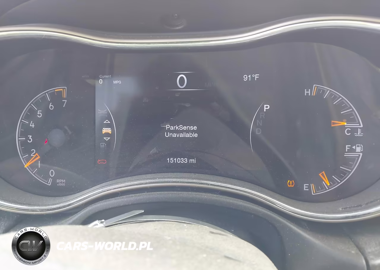 2016 Jeep Grand Cherokee Laredo VIN:1C4RJFAG6GC348946 - 7