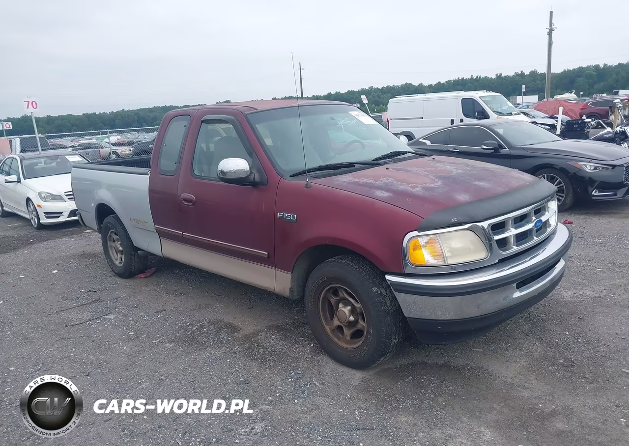 1997 Ford F150