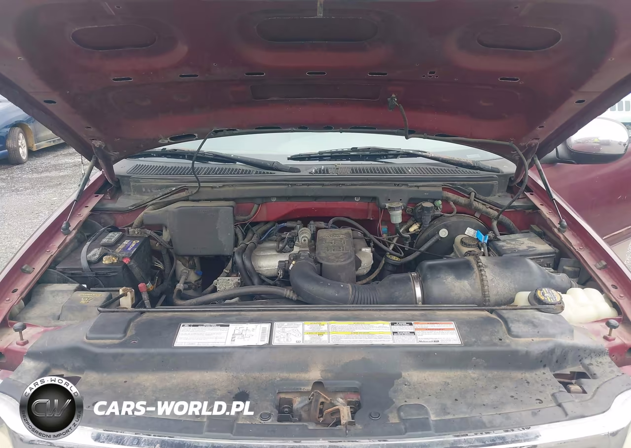 1997 Ford F150 VIN:1FTDX1722VNB33959 - 10