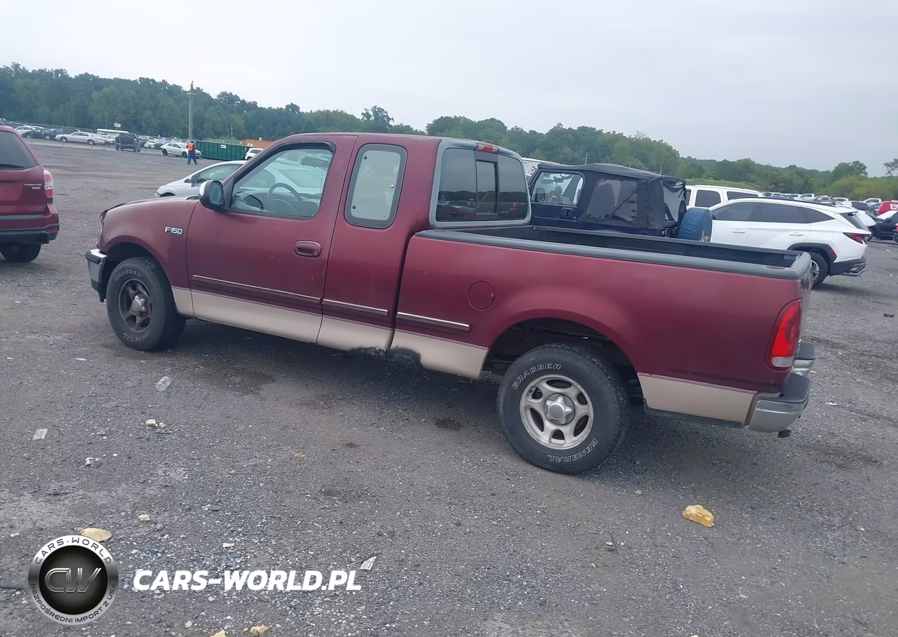 1997 Ford F150 VIN:1FTDX1722VNB33959 - 3