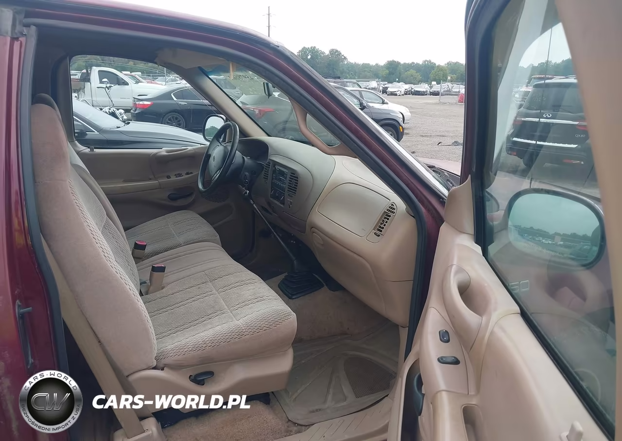 1997 Ford F150 VIN:1FTDX1722VNB33959 - 5
