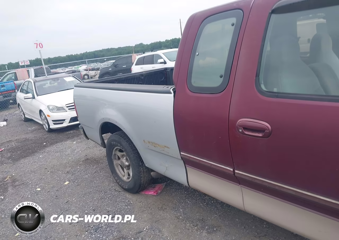 1997 Ford F150 VIN:1FTDX1722VNB33959 - 6