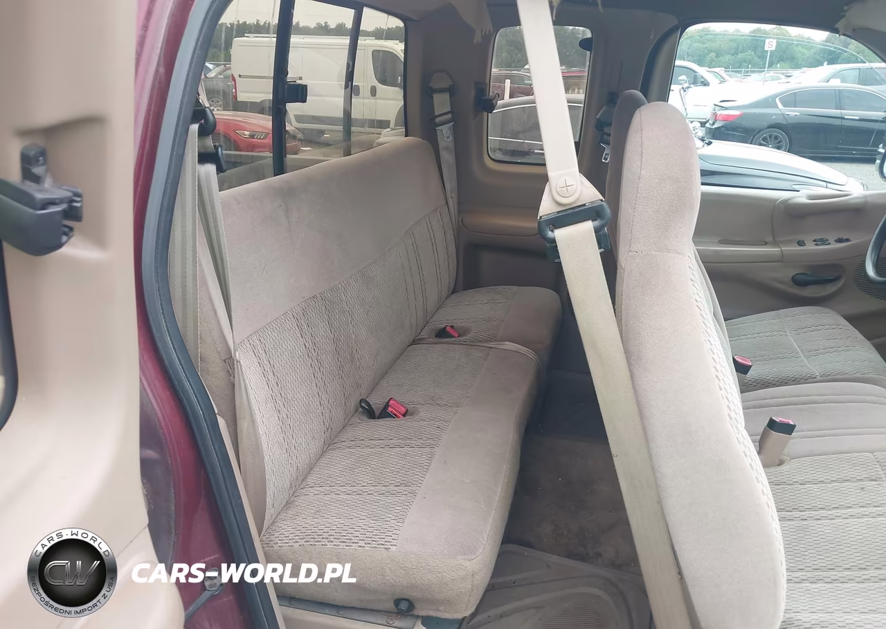 1997 Ford F150 VIN:1FTDX1722VNB33959 - 8