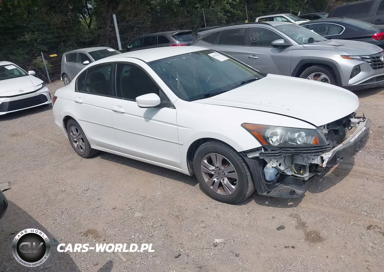 2012 Honda Accord 2.4 Se