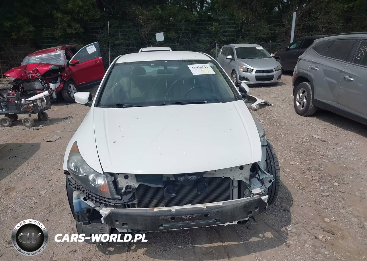 2012 Honda Accord 2.4 Se VIN:1HGCP2F68CA173510 - 13