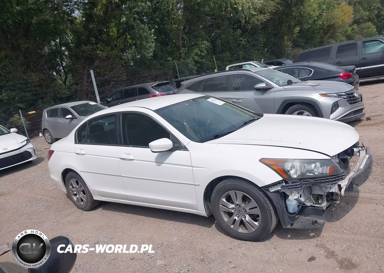 2012 Honda Accord 2.4 Se VIN:1HGCP2F68CA173510 - 14