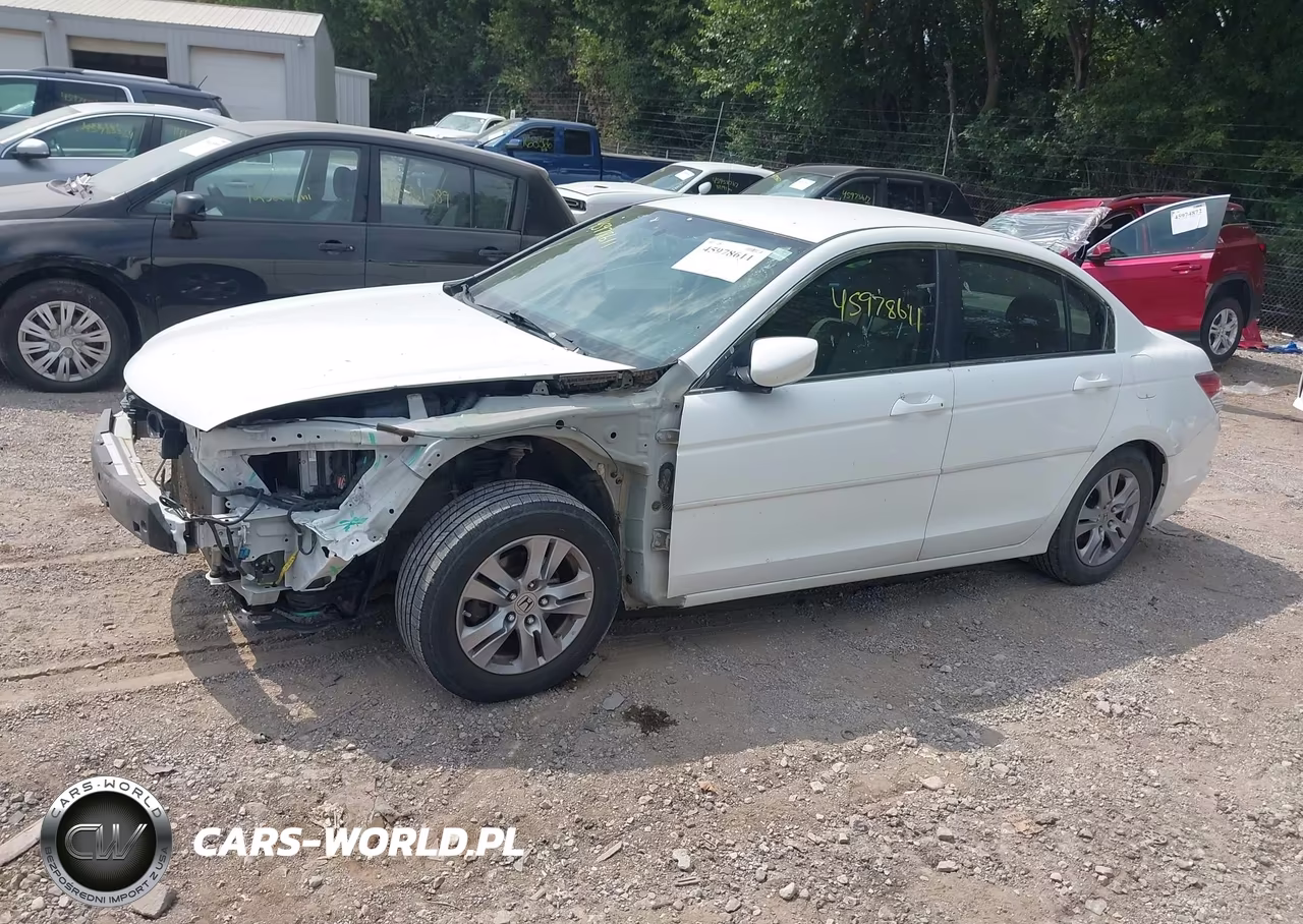 2012 Honda Accord 2.4 Se VIN:1HGCP2F68CA173510 - 15