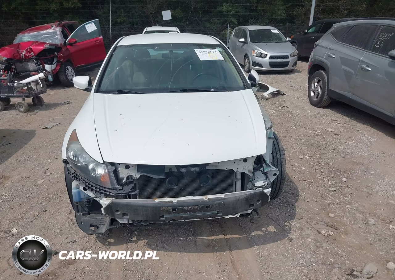 2012 Honda Accord 2.4 Se VIN:1HGCP2F68CA173510 - 18