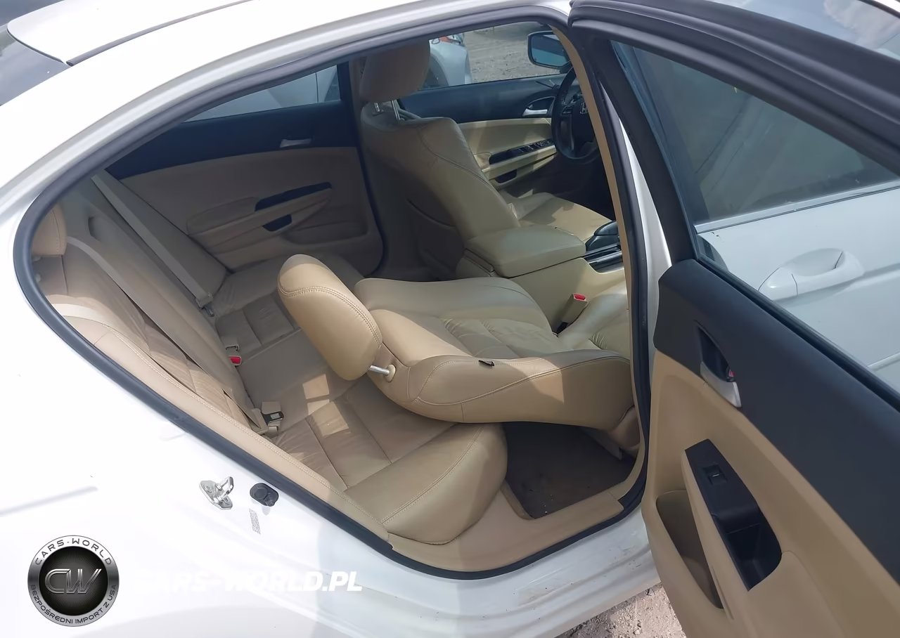 2012 Honda Accord 2.4 Se VIN:1HGCP2F68CA173510 - 8