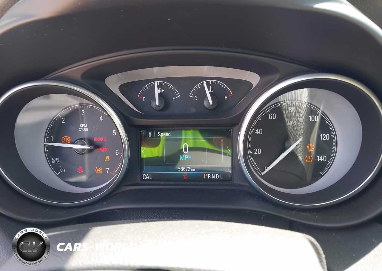 2019 Buick Envision Fwd Essence VIN:LRBFXCSA2KD016594 - 7