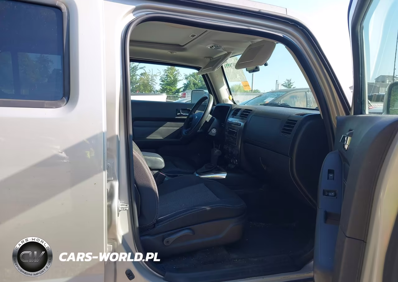 2009 Hummer H3 Suv VIN:5GTEN13E898105851 - 5