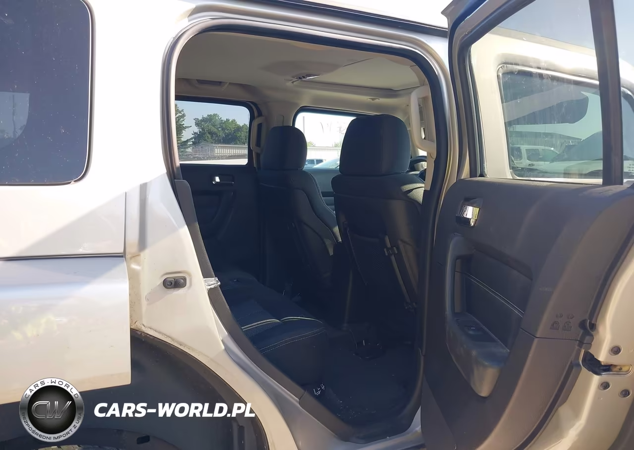 2009 Hummer H3 Suv VIN:5GTEN13E898105851 - 7