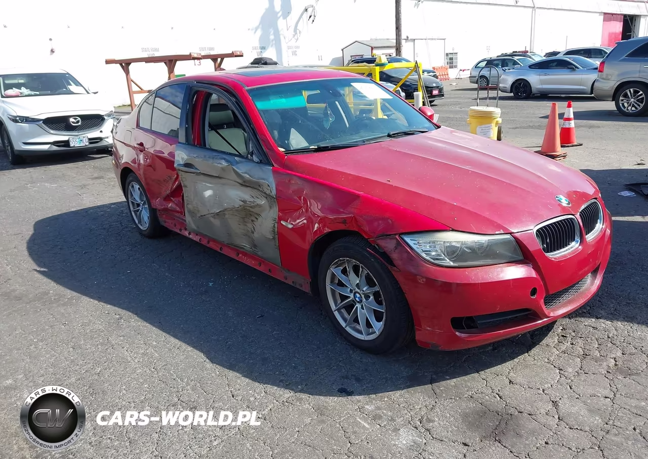 2010 BMW 328I