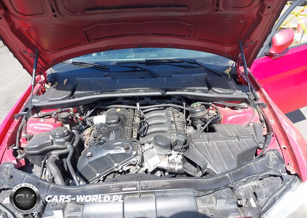 2010 BMW 328I VIN:WBAPH5G52ANM35626 - 10