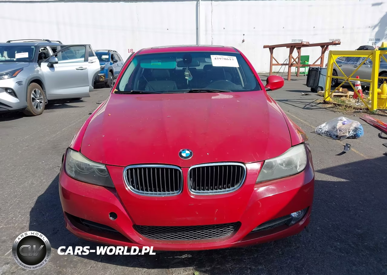 2010 BMW 328I VIN:WBAPH5G52ANM35626 - 13