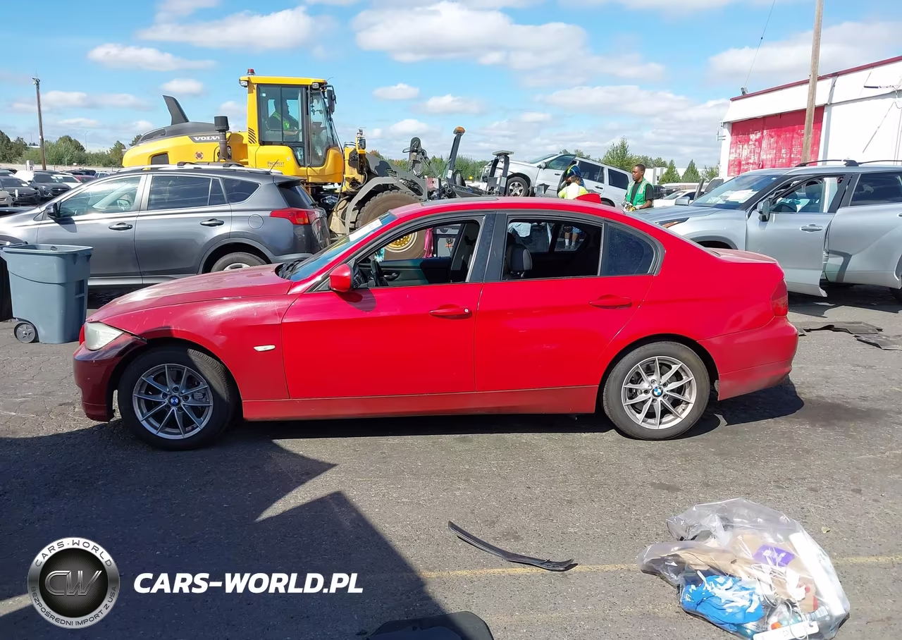 2010 BMW 328I VIN:WBAPH5G52ANM35626 - 15