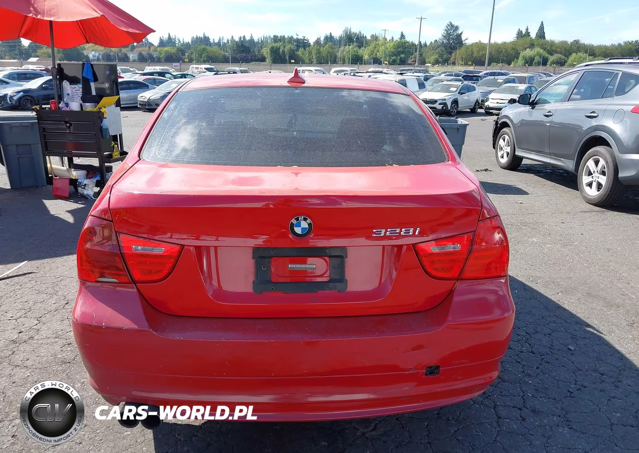 2010 BMW 328I VIN:WBAPH5G52ANM35626 - 17
