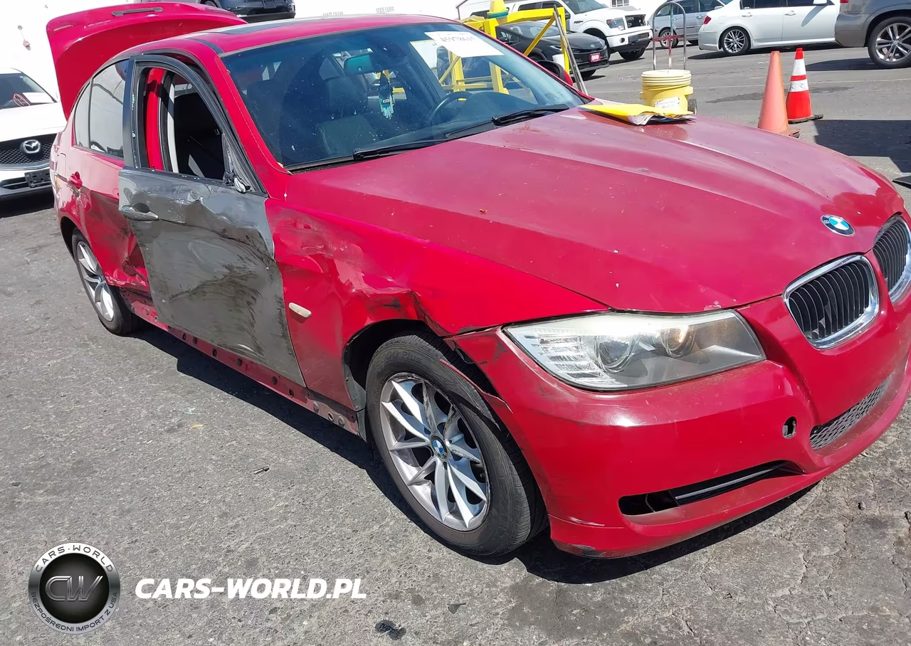 2010 BMW 328I VIN:WBAPH5G52ANM35626 - 6