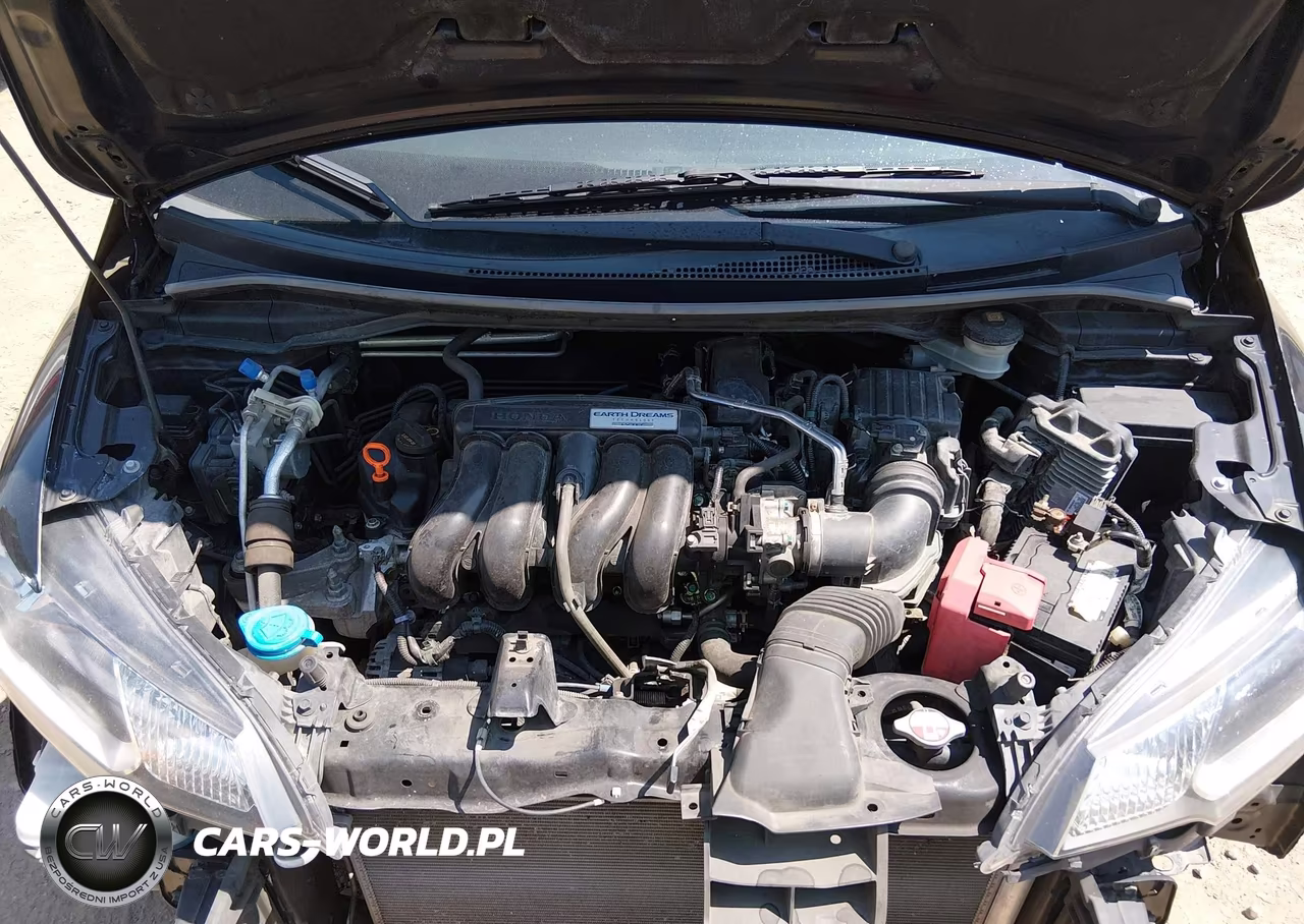 2015 Honda Fit Ex VIN:3HGGK5H81FM706630 - 10