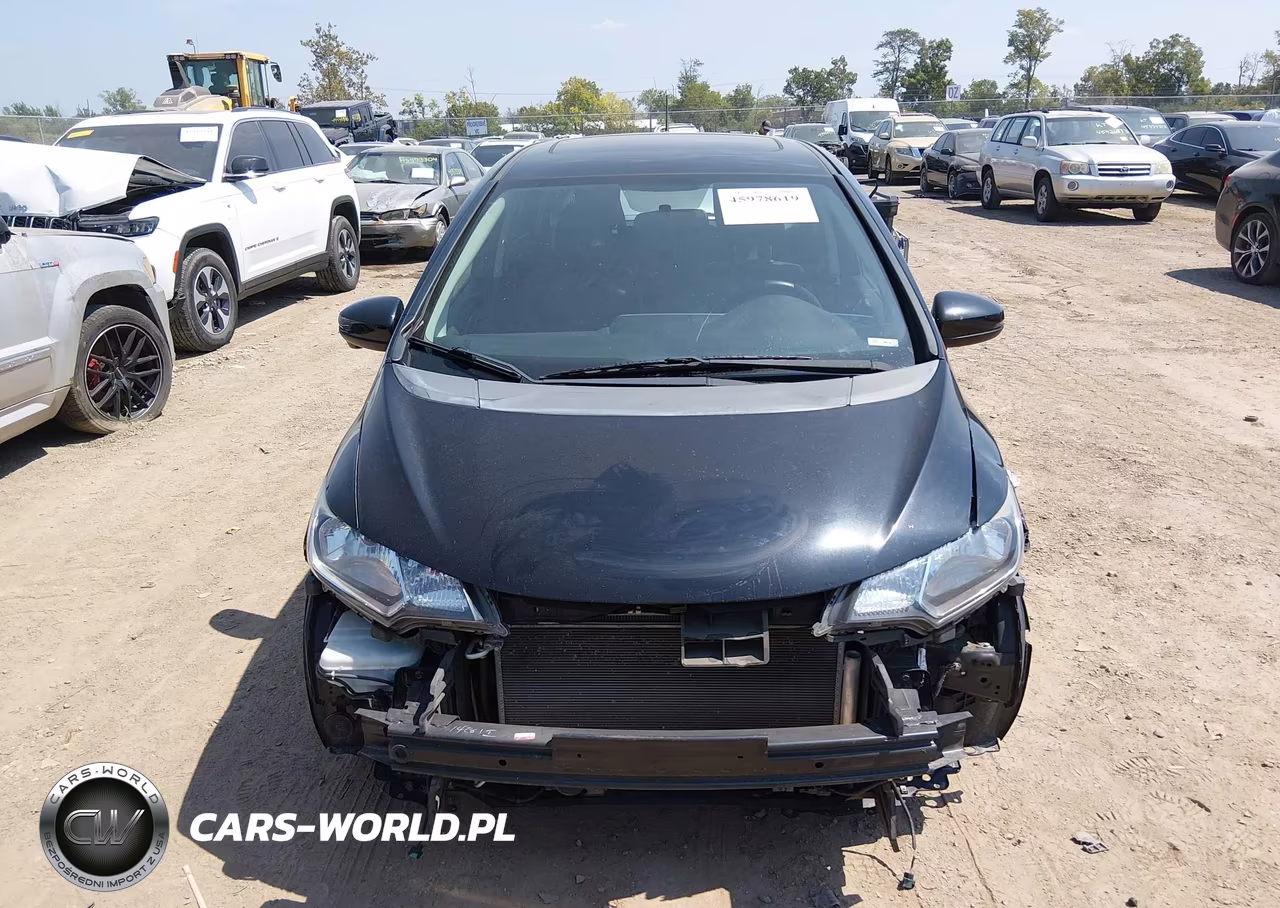 2015 Honda Fit Ex VIN:3HGGK5H81FM706630 - 13