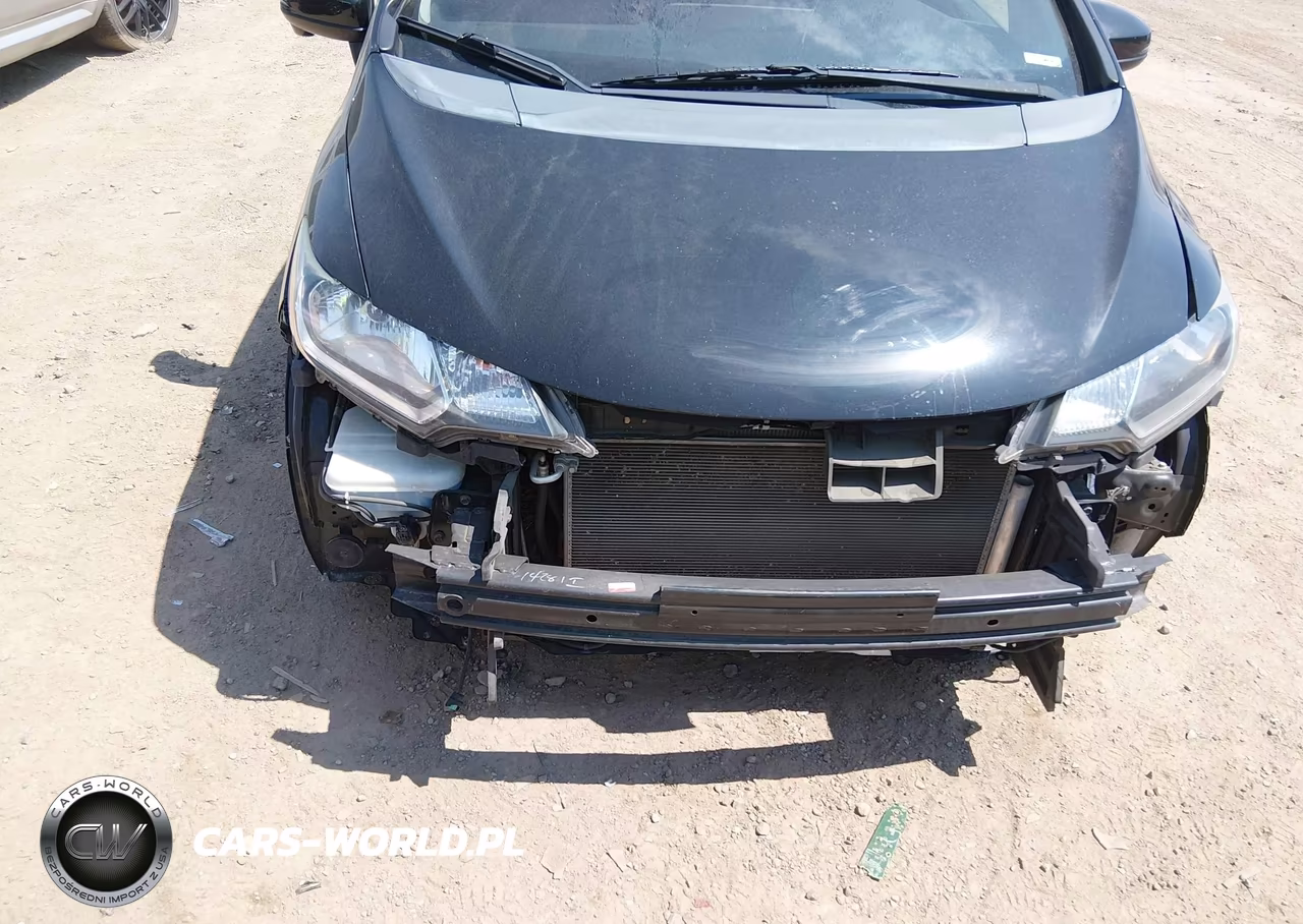 2015 Honda Fit Ex VIN:3HGGK5H81FM706630 - 6
