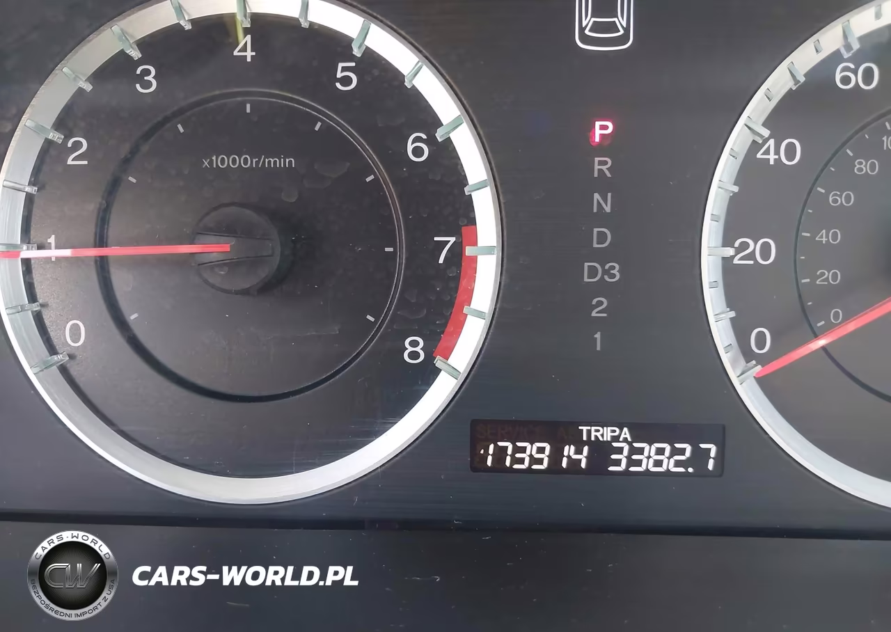 2012 Honda Accord 3.5 Ex-L VIN:1HGCP3F83CA025725 - 15