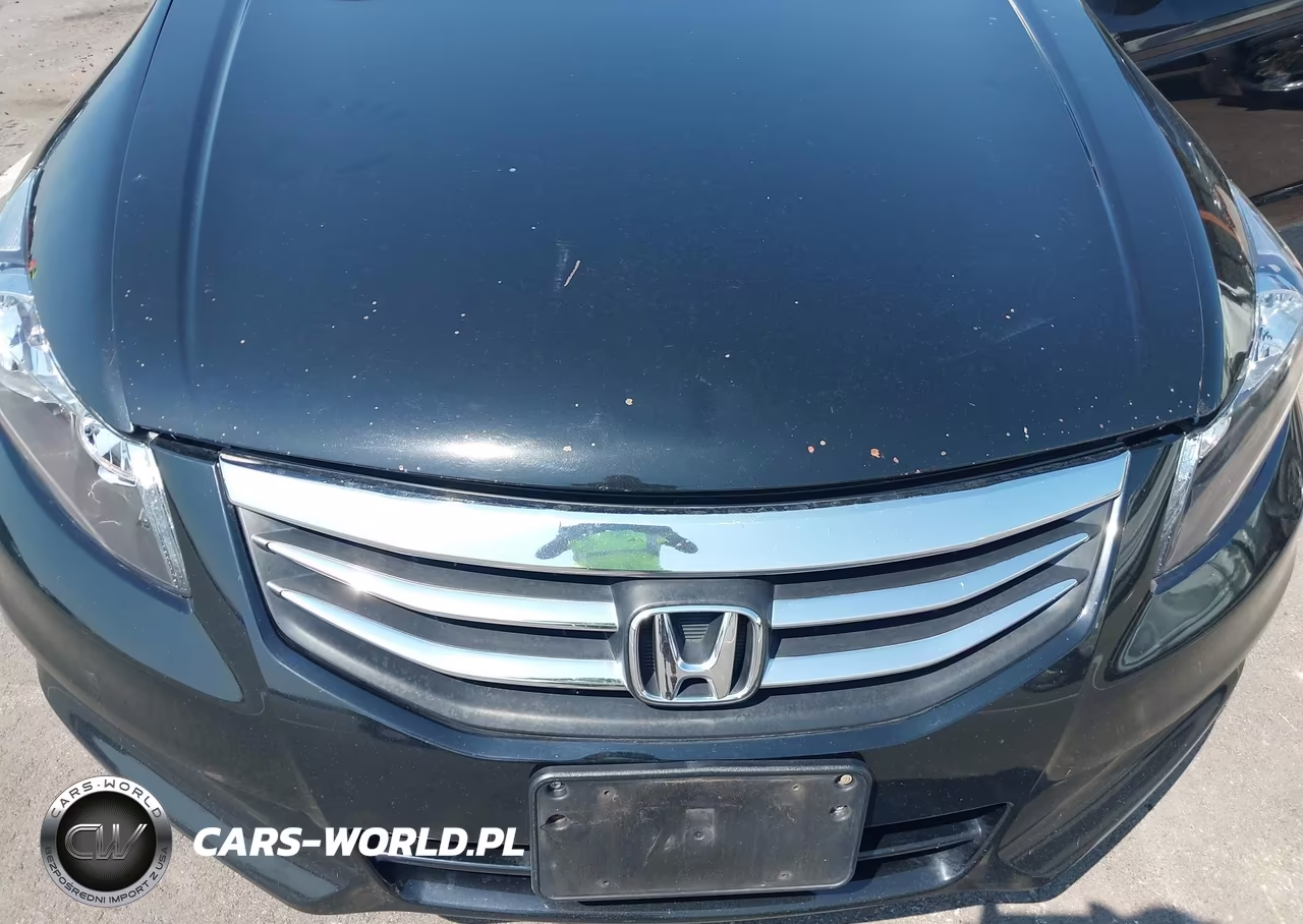 2012 Honda Accord 3.5 Ex-L VIN:1HGCP3F83CA025725 - 6