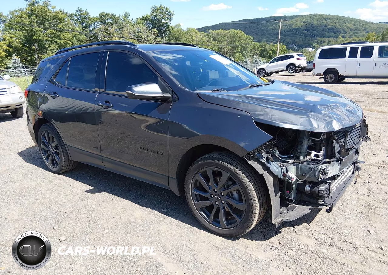 2022 Chevrolet Equinox Awd Rs