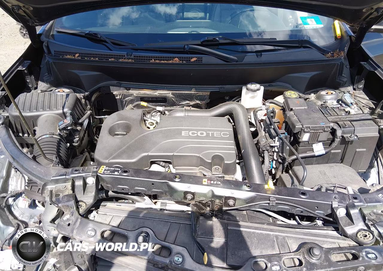 2022 Chevrolet Equinox Awd Rs VIN:3GNAXWEVXNS140491 - 10