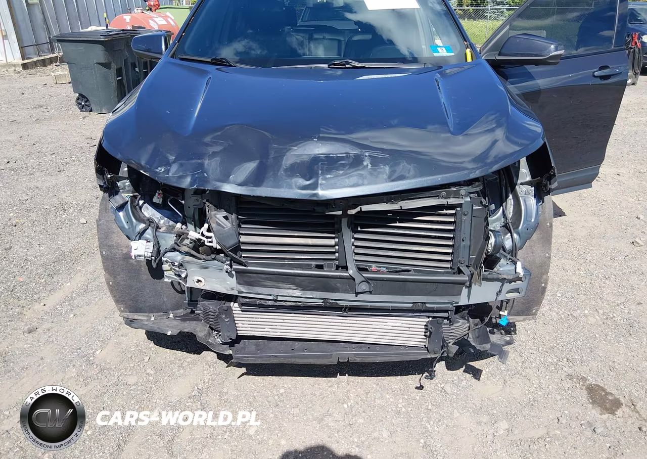 2022 Chevrolet Equinox Awd Rs VIN:3GNAXWEVXNS140491 - 6