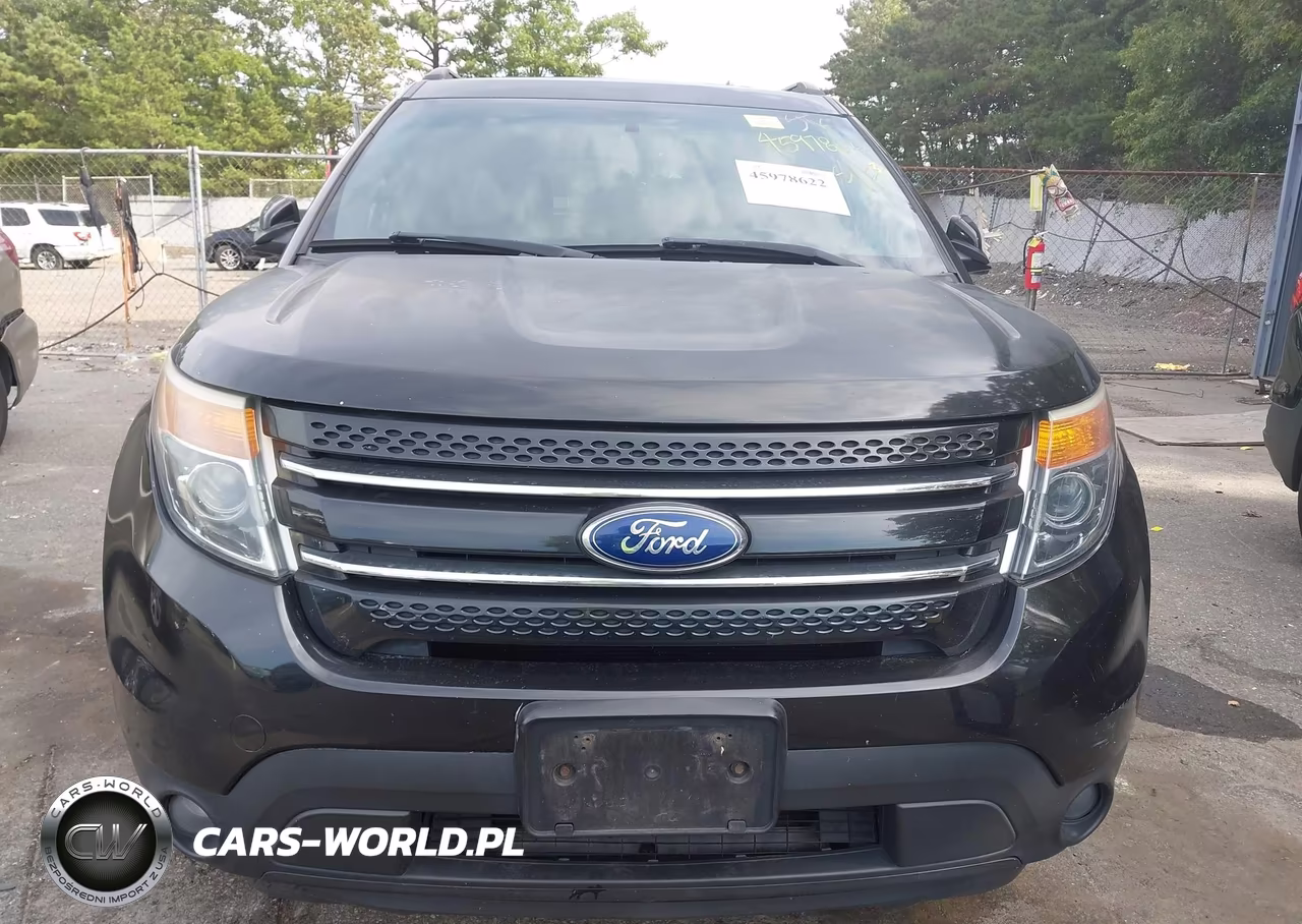 2013 Ford Explorer Limited VIN:1FM5K8F85DGB96053 - 13