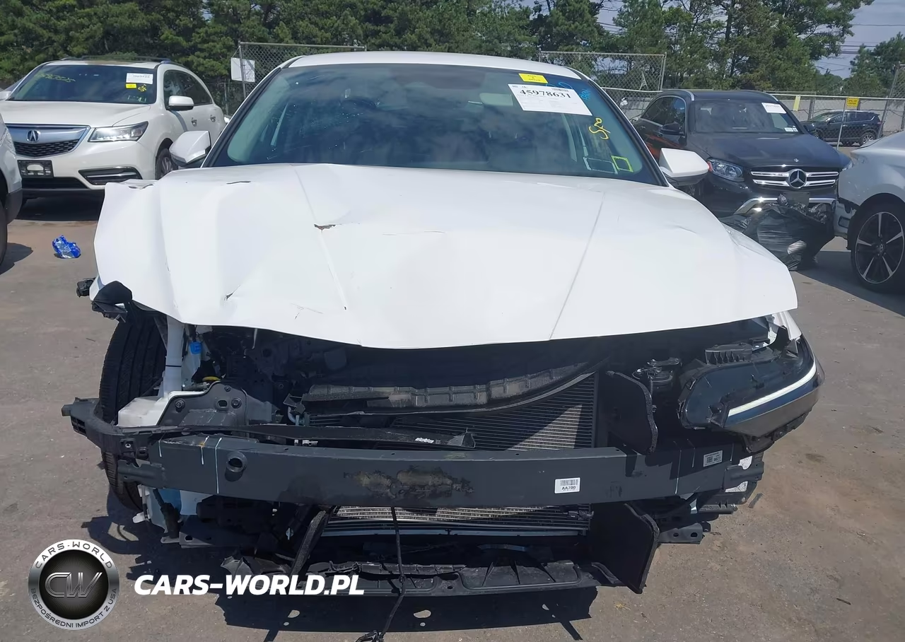 2024 Hyundai Elantra Sel VIN:KMHLM4DG7RU752604 - 13