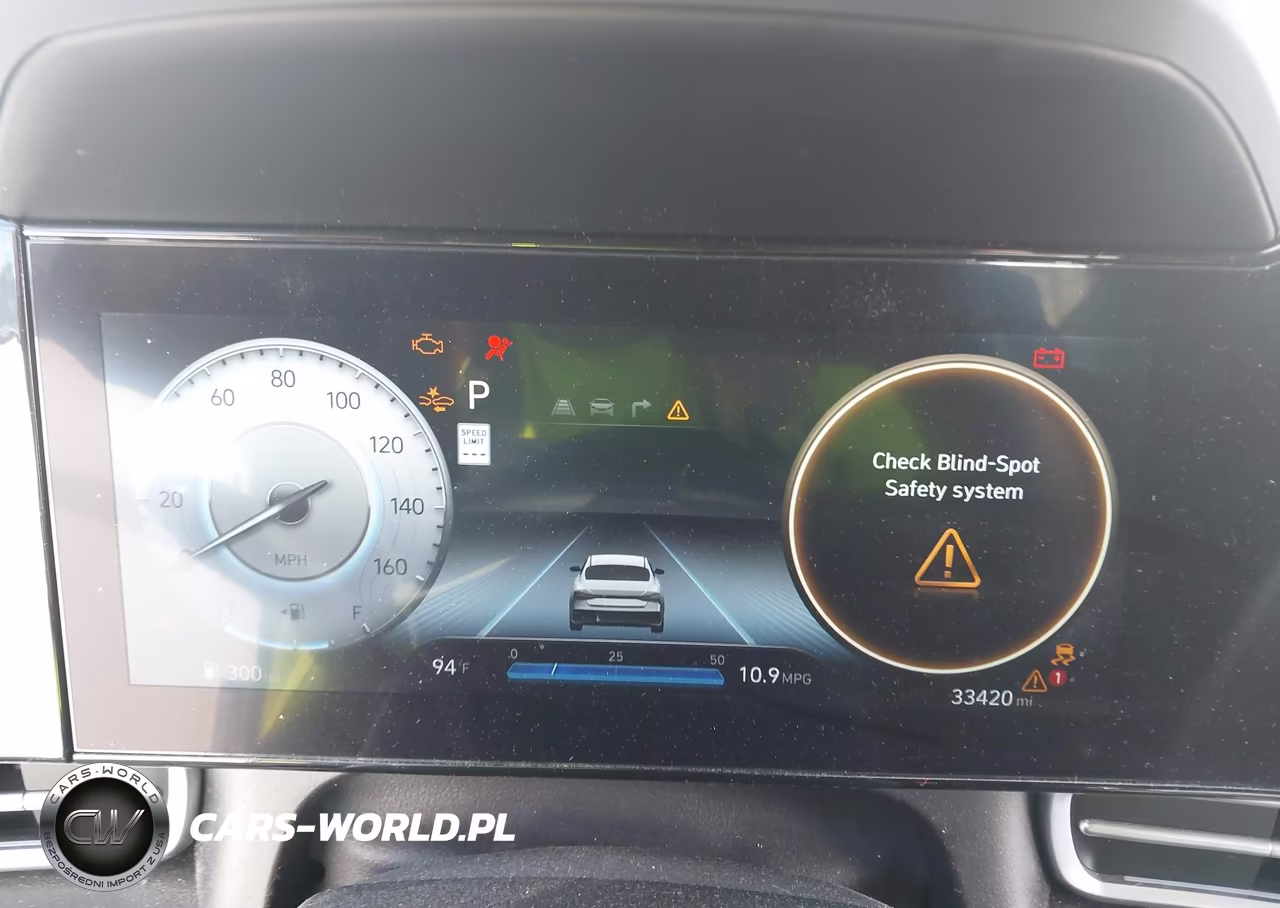 2024 Hyundai Elantra Sel VIN:KMHLM4DG7RU752604 - 7