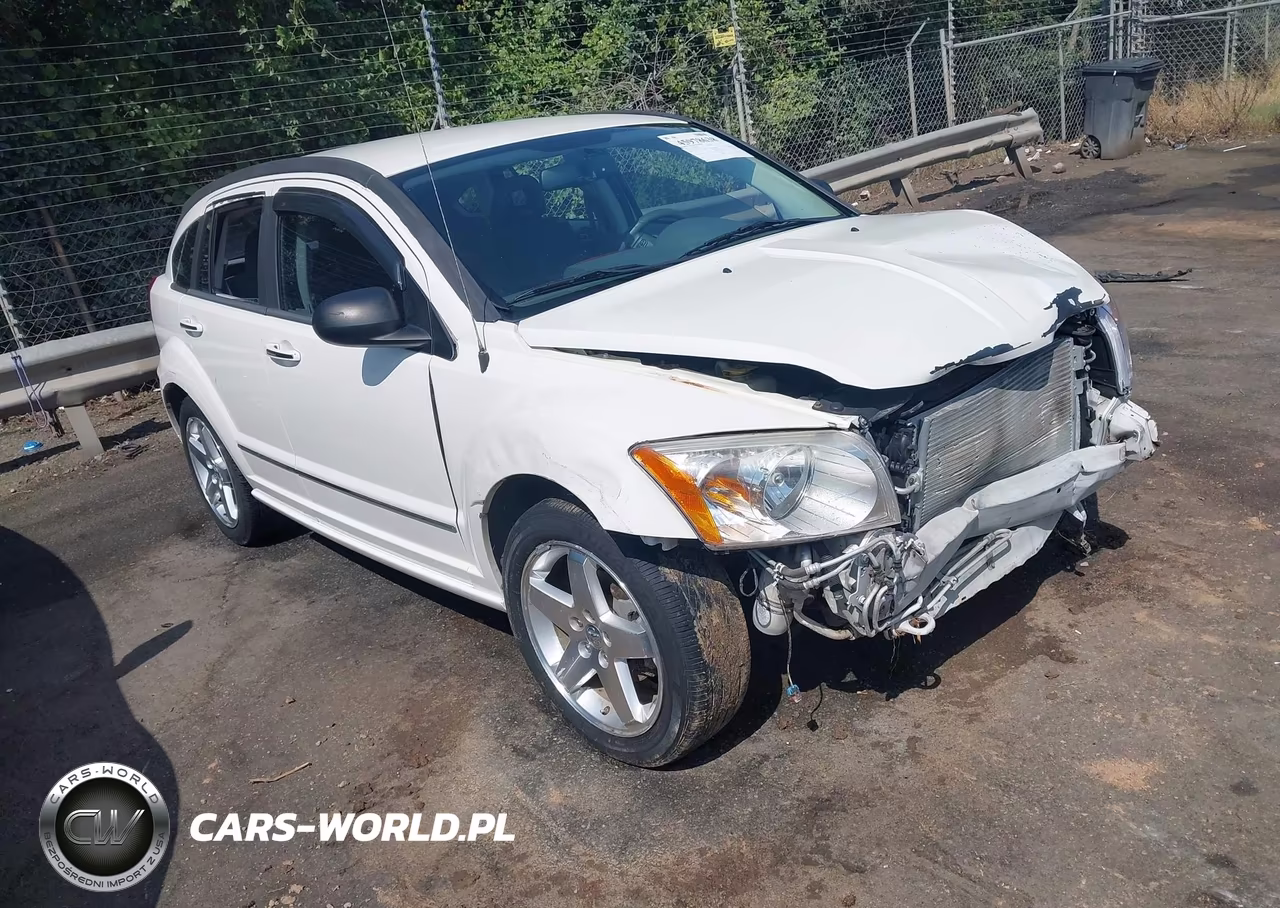 2007 Dodge Caliber R-T