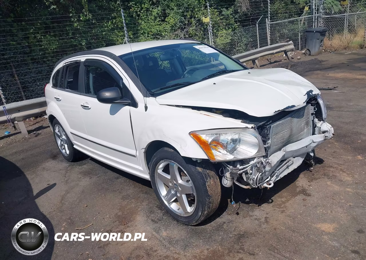 2007 Dodge Caliber R-T VIN:1B3HB78K57D149391 - 14