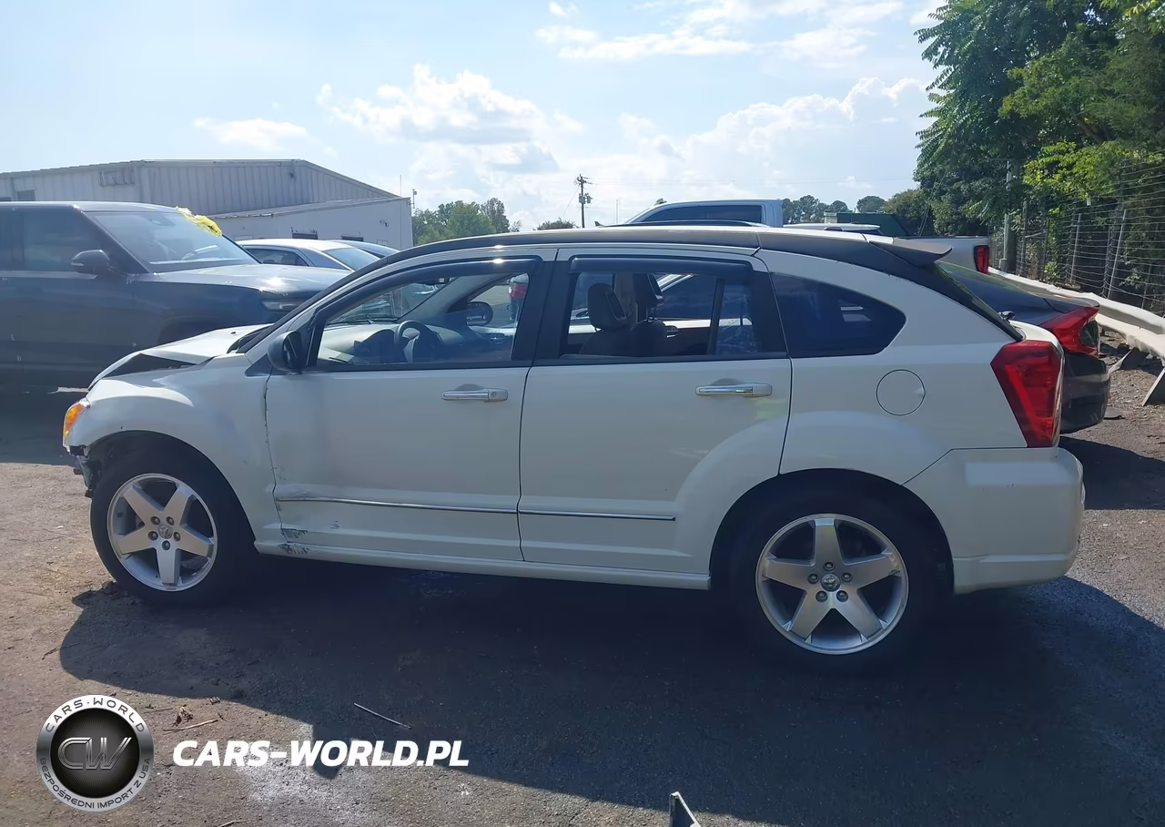 2007 Dodge Caliber R-T VIN:1B3HB78K57D149391 - 15