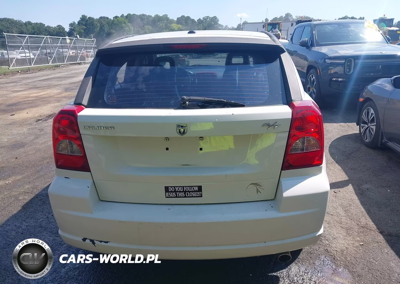 2007 Dodge Caliber R-T VIN:1B3HB78K57D149391 - 17